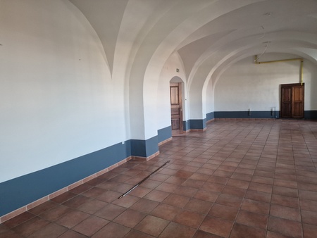 Jedilnica v Samostanu (1)